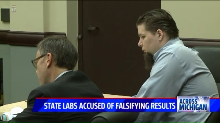 Fox 17 MSP Crime Lab Falsifying Reports_KomornLaw 01