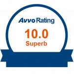 AVVO Rating Badge