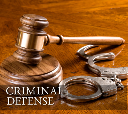Criminal Defense - Komorn Law