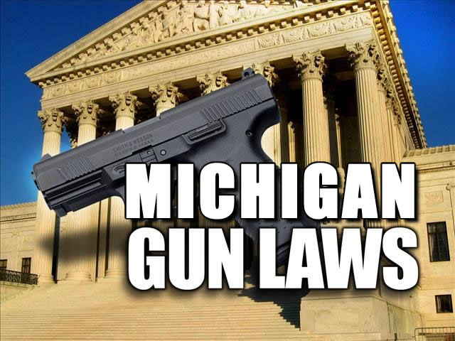Medical Marijuana, Gun Ownership, and CPLs in Michigan