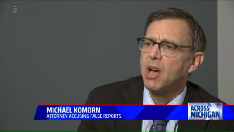Michael Komorn Awarded Highest Honor For Criminal Defense Attorneys
