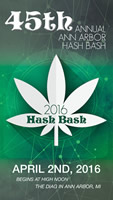 2016 Hash Bash - Michael Komorn