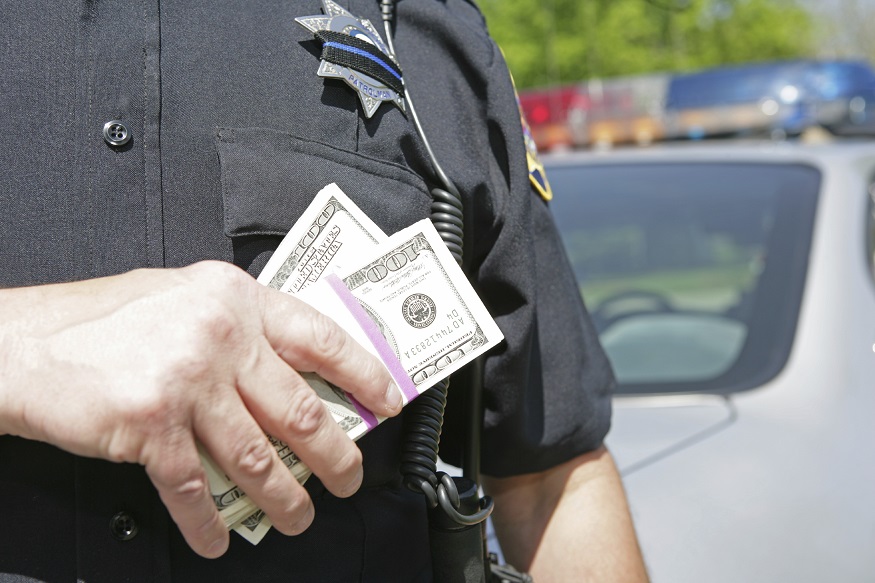 Federal Court Dismisses Lawsuit Against Cops Accused Of Stealing $225K