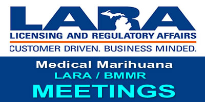 LARA MMMA Public Meeting 5-4-18