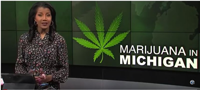 Recreational marijuana in Michigan poised to appear on November ballot