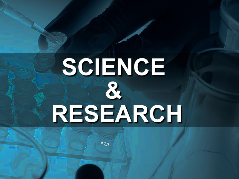 Cannabis Science and Research
