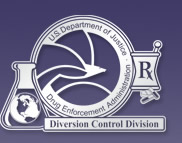 DEA-Diversion Control Division