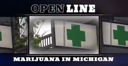 Michigan Legalizing Marijuana Debate With MILegalize Jeff Hank