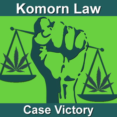 Komorn Law - Client Victory