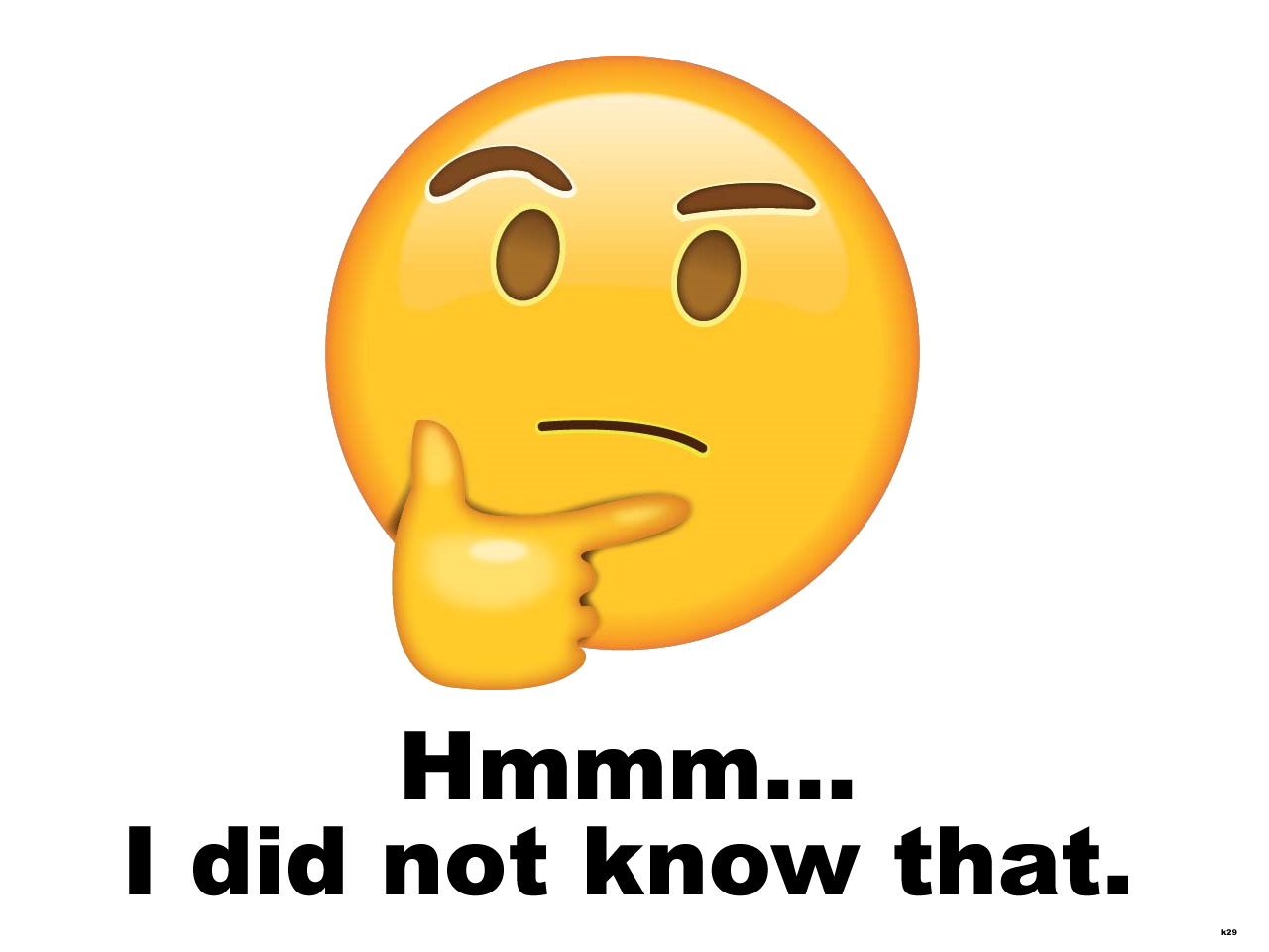 Lossing - Thinking Emoji Meme Transparent Transparent PNG