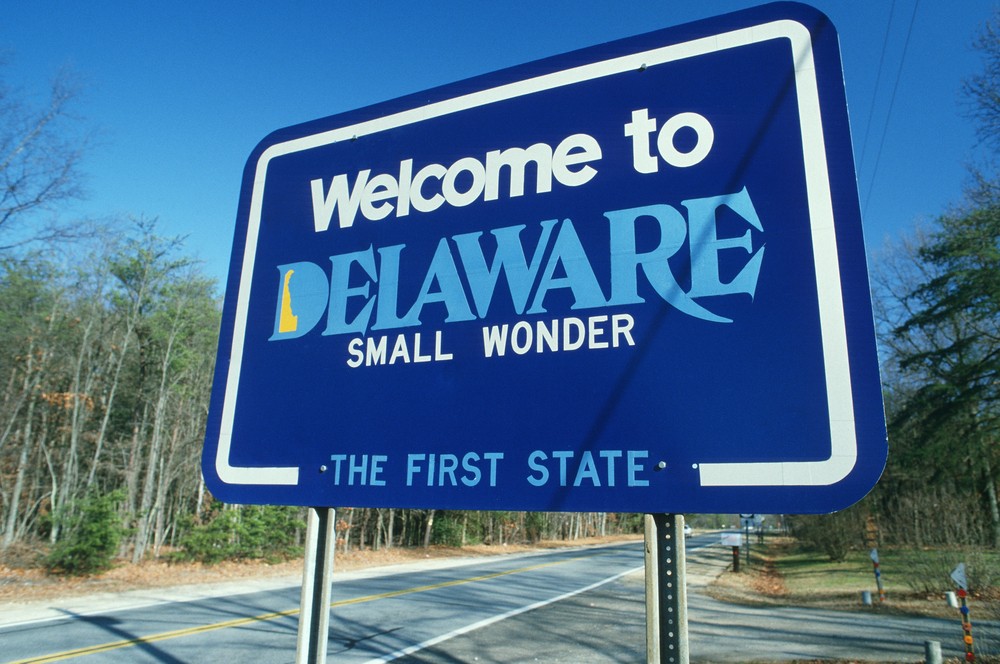Delaware to expunge single pot convictions if Governor signs
