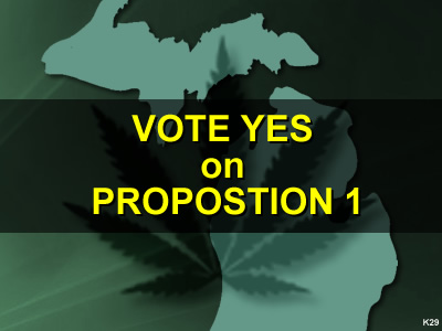 Coalition to Regulate Marijuana like Alcohol-Proposition 1
