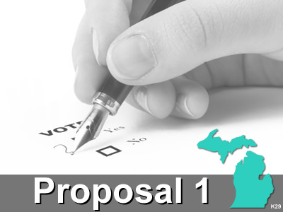 Michigan Proposal 1
