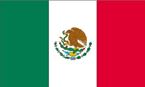 Mexican Flag