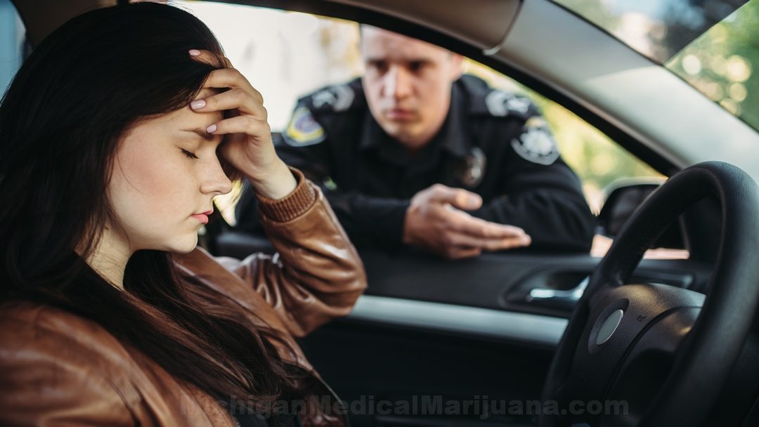 There’s a new report out on marijuana and impaired driving