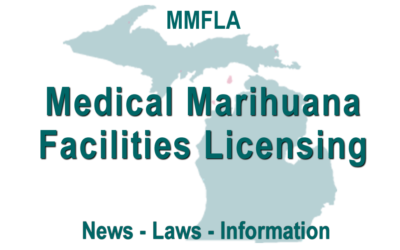 Medical Marihuana Facilities Licensing Act (MMFLA)-8.8 Immunity and Protected Activities