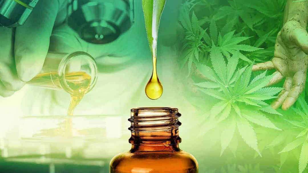 Michigan Officials-Adding CBD oil to food and drinks is illegal.