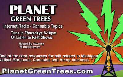 PLANET GREEN TREES RADIO CELEBRATES SHOW #420