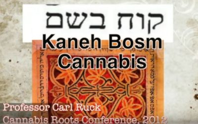 Kaneh Bosm: The Hidden Story of Cannabis in the Old Testament