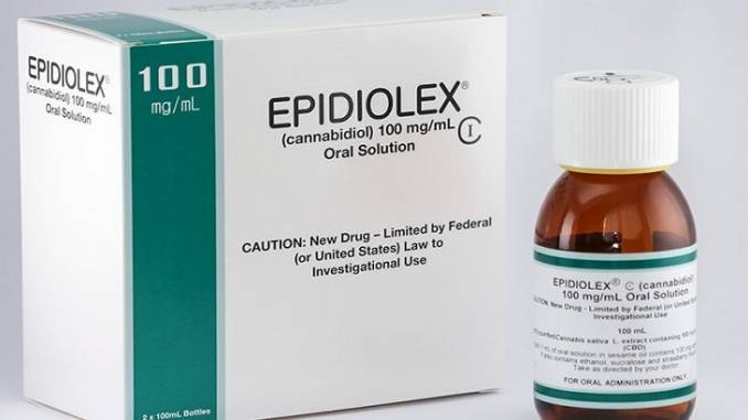 EPIDIOLEX® (cannabidiol) Oral Solution Has Been Descheduled And Is No Longer A Controlled Substance