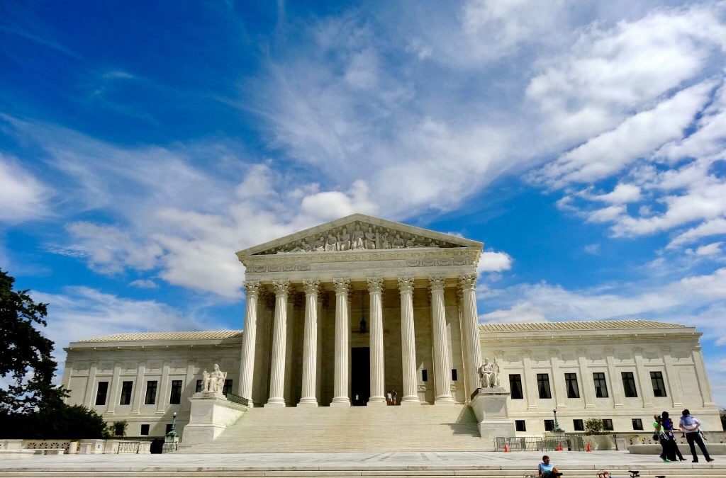 Listen Live to the US Supreme Court