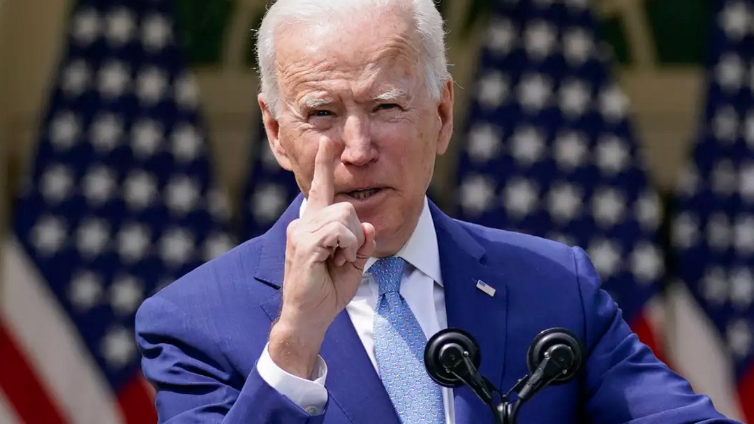 Executive orders issued by Biden up to April 26, 2021