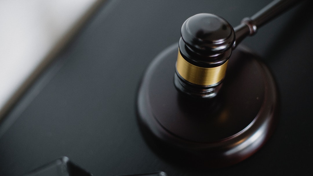 Judges Gavel - Komorn Law - Legal Defense