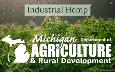 USDA approves Michigan’s modifications to the state’s industrial hemp plan