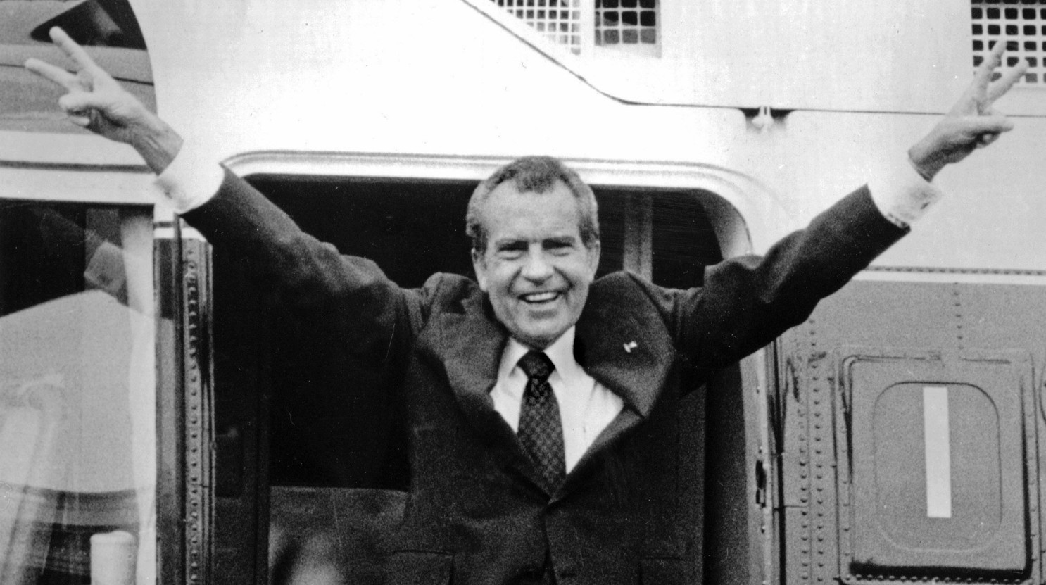 Nixon - The Schaffer Report - Marijuana