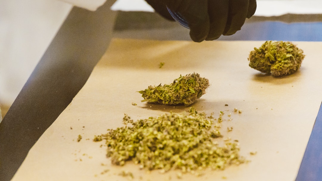 marijuana laced with fentanyl warnings
