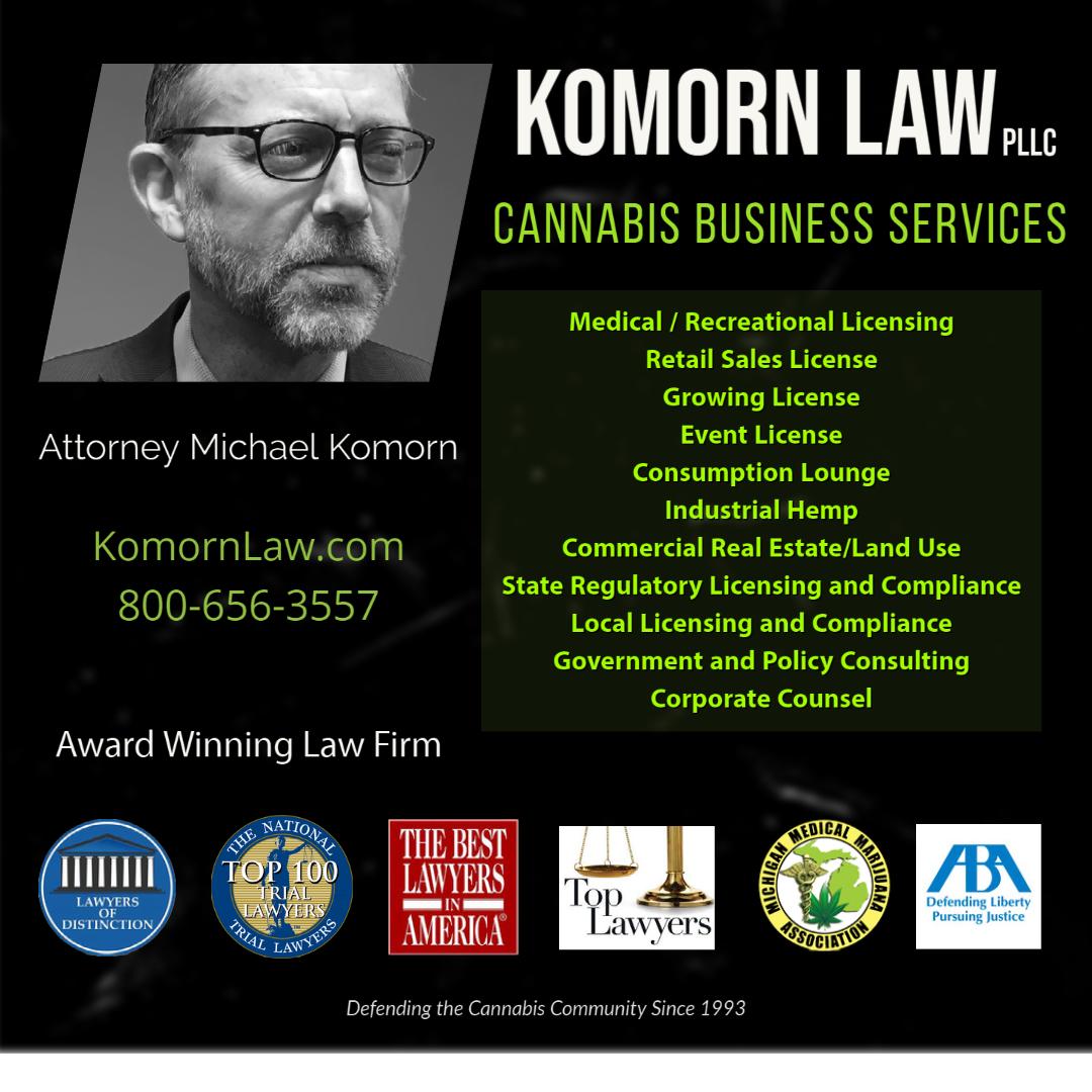 Komorn Law - Award Winning Legal Services