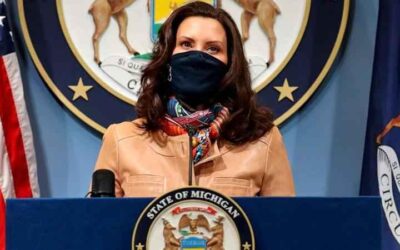 Governor Whitmer Signs Bills Into Law