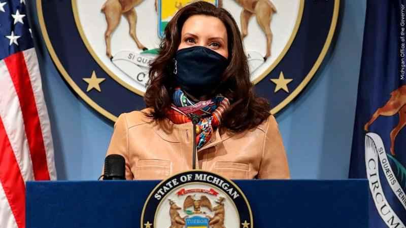 Whitmer rolls out new name for Michigan Marijuana agency