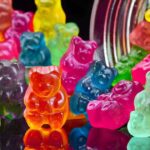 Many Gummy Bears