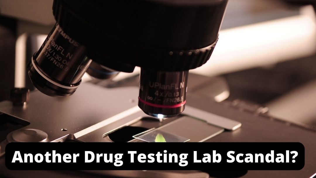 Another Drug Testing Lab Scandal