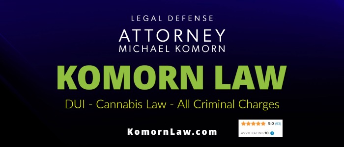 Komorn Law - Legal Defense