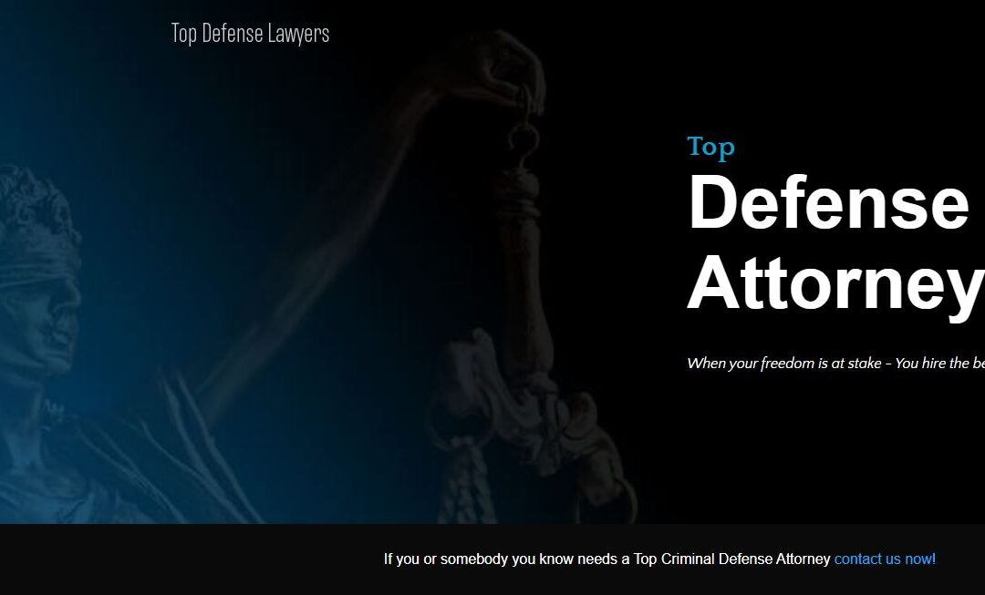 Michael Komorn-Featured Top 10 Criminal Defense Attorney