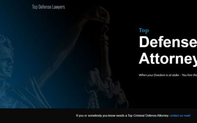 Michael Komorn-Featured Top 10 Criminal Defense Attorney