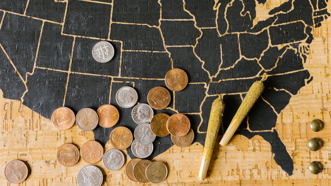 Major Financial Association And 44 State Partners Demand Marijuana Banking Vote