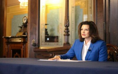 Whitmer Signs Bills for Health Services and Criminal Justice