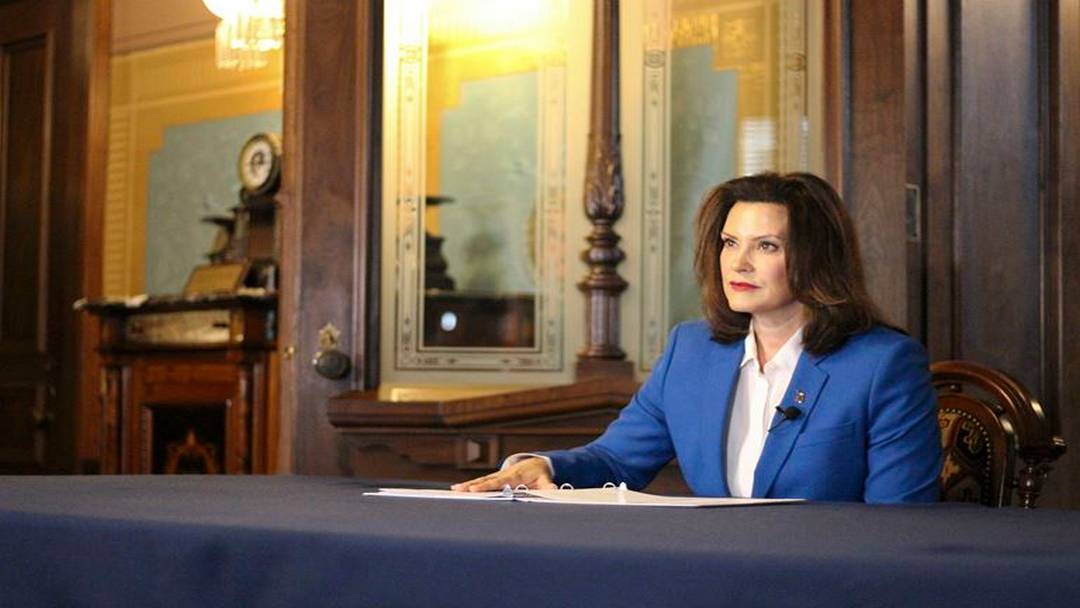 Whitmer Signs Bills for Health Services and Criminal Justice
