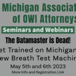 Michigan Association of OWI Attorneys - MIAOWIA