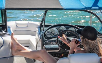 Michigan Law on Boating Under the Influence