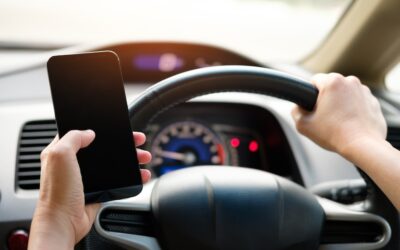 What is Distracted Driving in Michigan?