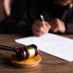 Judge and Gavel - Case Dismissed