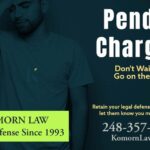Komorn Law - Pending Charges