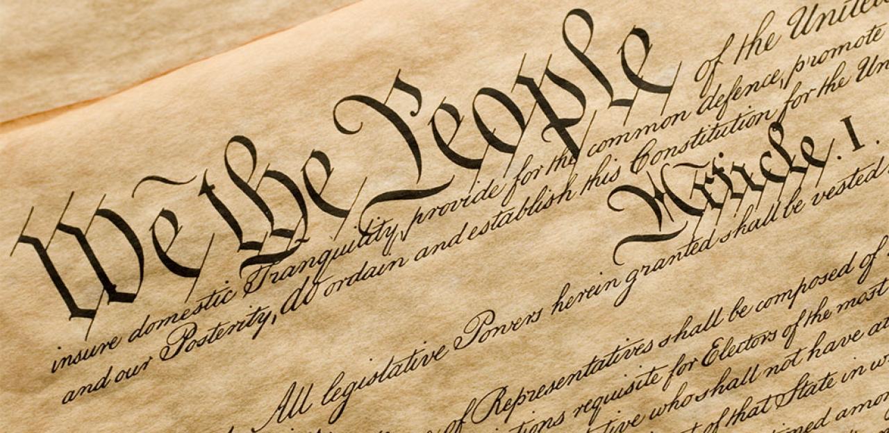 The United State Constitution