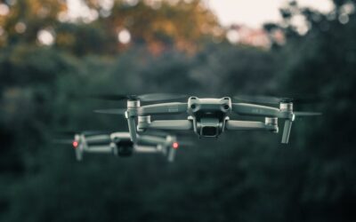 SEARCH & SEIZURE: Government Use of Drones