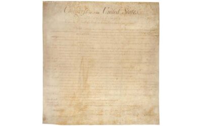 Transcription of the 1789 Joint Resolution of Congress Proposing 12 Amendments to the U.S. Constitution