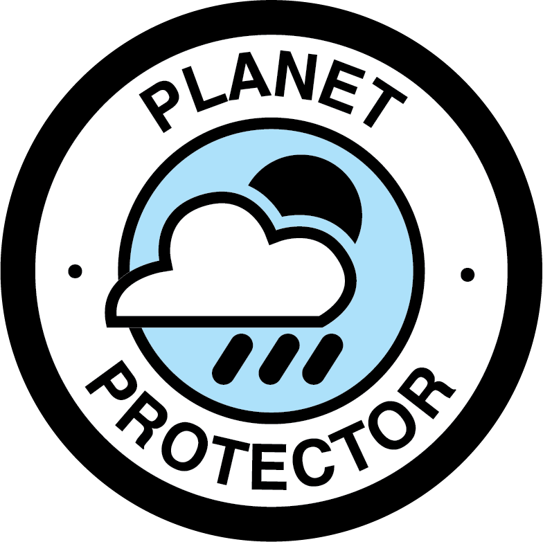planet protector badge